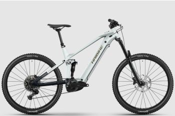 Rower elektryczny górski Haibike Alltrail 8 27.5 w 100% gotowy do jazdy + Gratis tak